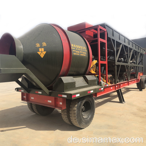 Mobile Beton Batching Plant Direct Selling Selling